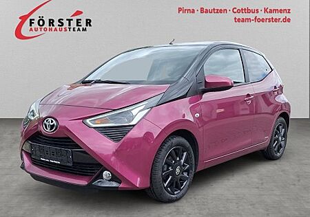 Toyota Aygo (X) -cite *KLIMA*KAMERA*ZWEIFARBIG*
