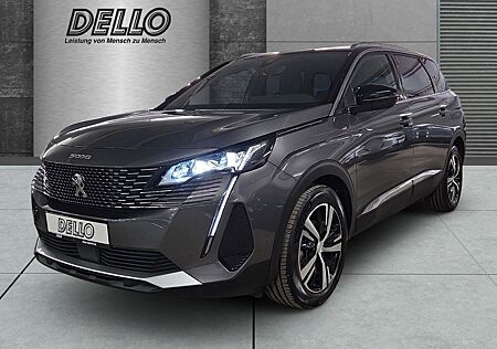 Peugeot 5008 GT 1.2 PURETECH 7-Sitzer Klimaautomatik dig