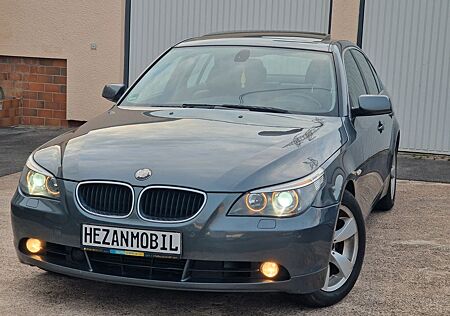 BMW 530d VOLLAUSSTATUNG