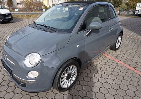 Fiat 500C LOUNGE