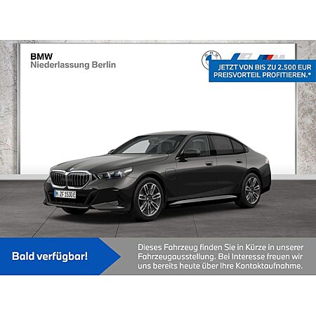BMW 550 leasen