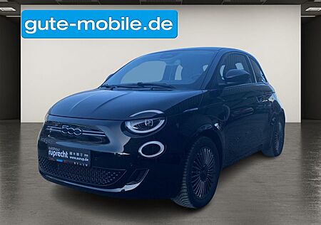 Fiat 500E Icon 42kWh |CarPlay| LED|TOTWINKEL| PDC|SHZ