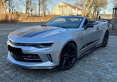 Chevrolet Camaro Cabrio 3.6 V6 AT Sport RS Performance