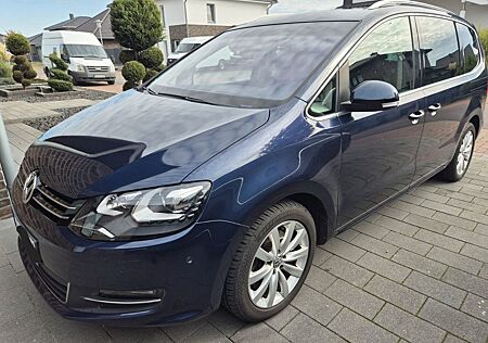 VW Sharan Volkswagen 2.0 TDI DSG 125kW BMotion Tech Highli...