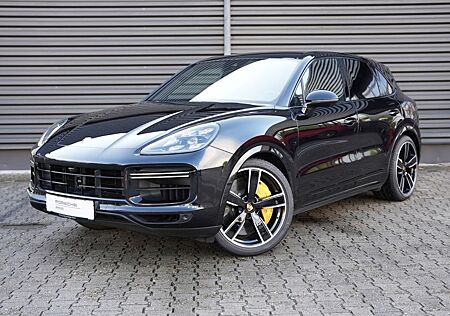 Porsche Cayenne Turbo S E-Hybrid Burmester Surround-View