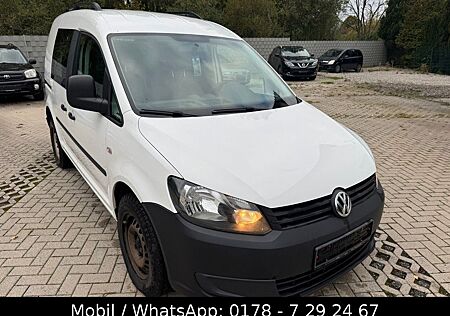 VW Caddy Volkswagen Kasten/Kombi Kasten 4Motion
