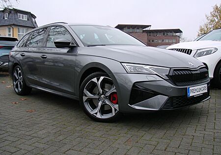 Skoda Octavia RS 2.0TSi AHK ACC LED Kamera