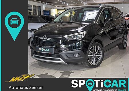 Opel Crossland X Crossland 1.2 Turbo Ultimate LEDER NAVI HUD PDC