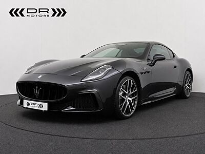 Maserati GranTurismo TROFEO 549HP 4WD 3.0V6 - ADAS PACKAG