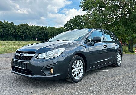 Subaru Impreza Active 1.6 Klimaauto. AHK