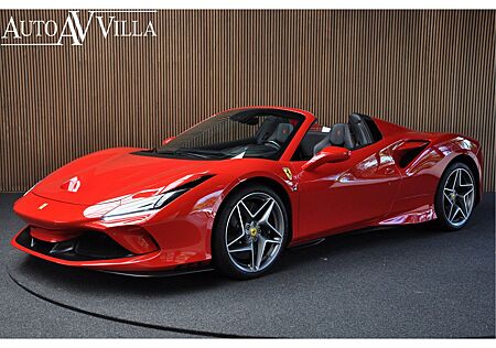 Ferrari F8 Spider 3.9 V8 HELE Daytona Seats Passengerdis