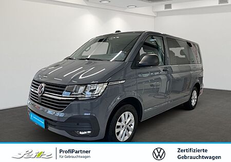 VW T6 Multivan Volkswagen T6.1 Multivan 2.0 TDI KR Family *6-SITZER*AHK*ST