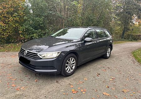 VW Passat Variant Volkswagen 2.0 TDI LED Individual Nardograu