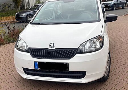 Skoda Citigo 1.0 MPI Klima / Navigation /Freisprech