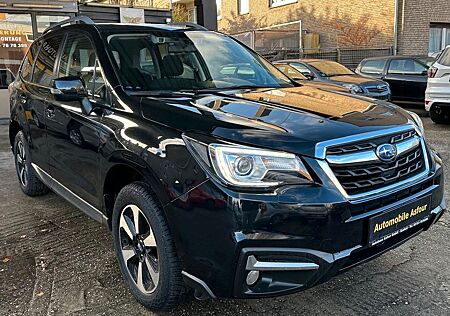 Subaru Forester Exclusive | 1. Hand + Garantie