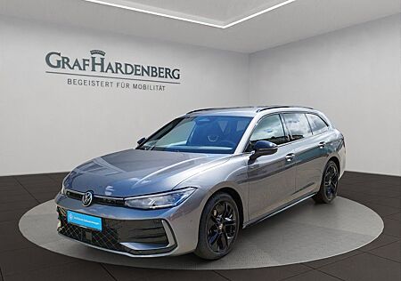 VW Passat Volkswagen 2.0 TDI DSG R-line ACC AHK IQ.LIGHT