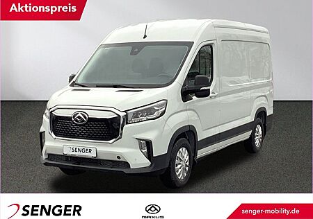 Maxus eDeliver 9 KA L2H2 52kWh LED Kamera Abstandstemp