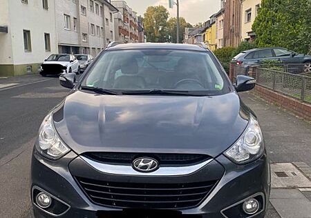 Hyundai ix35 2.0 CRDi 135 kW Premium 4WD Premium