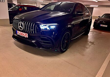 Mercedes-Benz GLE 63 AMG GLE 63 S AMG 4MATIC + COUPE'