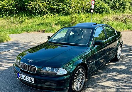 BMW 328i - 2,8L*TÜV NEU*PANO*KLIMAAUT.*TEMPO*SHZ
