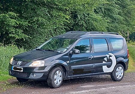 Dacia Logan MCV 1.5 dCi Lauréate 63kW Lauréate