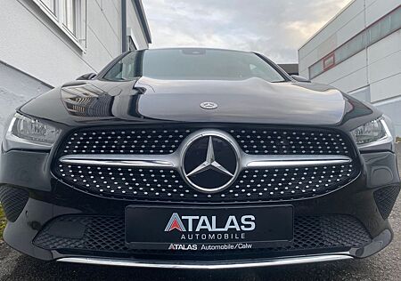 Mercedes-Benz CLA 250 Progressive-Paket