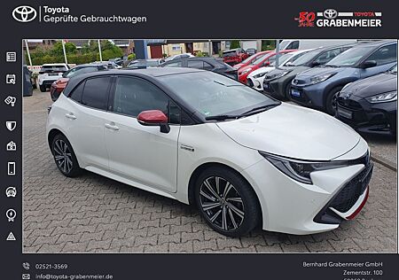 Toyota Corolla 1.8 Hybrid Team Deutschland+Navi+Technik