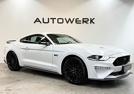 Ford Mustang GT Fastback*B&O*KAMERA*BELÜFTETE SITZE*