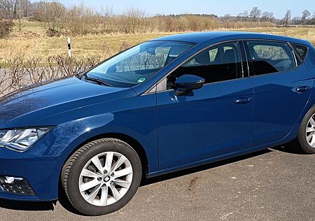 Seat Leon 1.4 TGI 81kW Start&Stop Style TÜV Neu