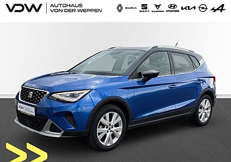 Seat Arona Xperience TSI DSG Navi Kamera Klima Navi