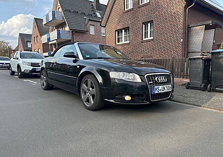 Audi A4 2.7 TDI (DPF) multitronic Cabriolet -