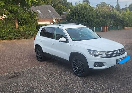 VW Tiguan Volkswagen 2.0 TDI SCR 135kW DSG 4MOT BMT CitySc...