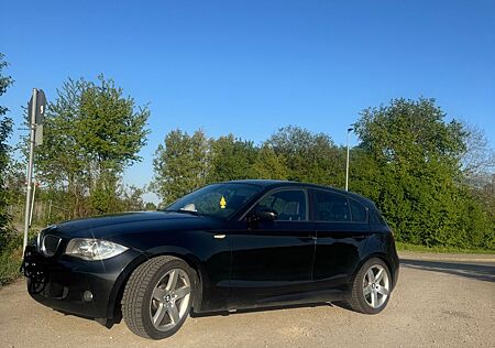 BMW 123d -