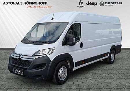 Citroën Jumper Kasten 35 L4H2 Heavy BlueHDi165 *TÜV NEU*