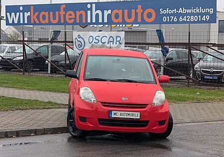 Daihatsu Sirion 1.0*1-HAND*KLIMA*RADIO-CD*AUX*ZV-FUNK !!