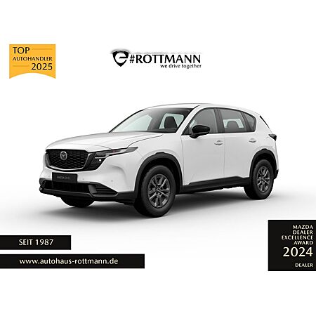 Mazda CX-5 leasen