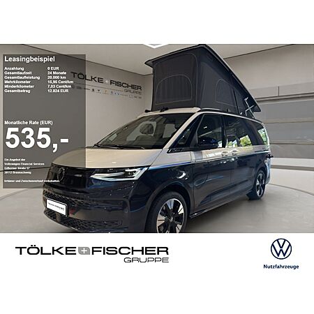 VW T6 California leasen