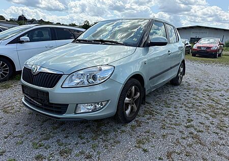 Skoda Fabia 1.2 12V NUR GEWERBE/EXPORT ! UNFALL