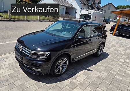 VW Tiguan Volkswagen 2.0 TDI SCR DSG 4MOTION JOIN JOIN