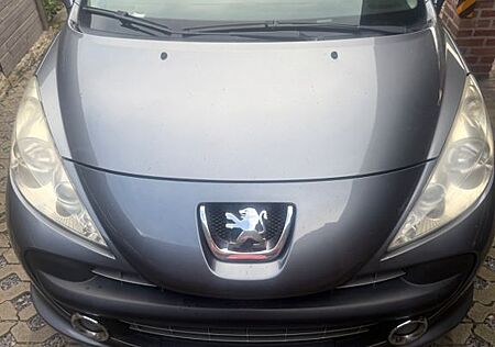 Peugeot 207 gebraucht kaufen Peugeot 207 CC Cabrio