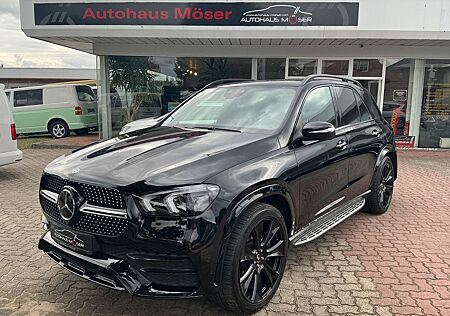 Mercedes-Benz GLE 350 GLE 350de Hybrid/AMG/Night/NP 108.292,- Garantie