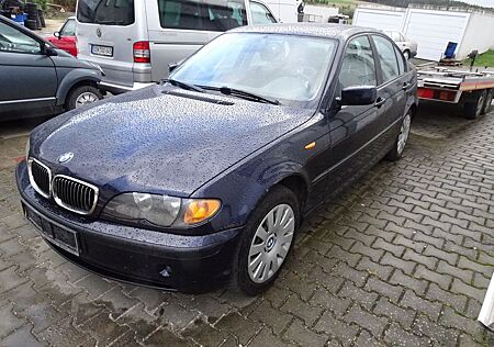 BMW 318i E46