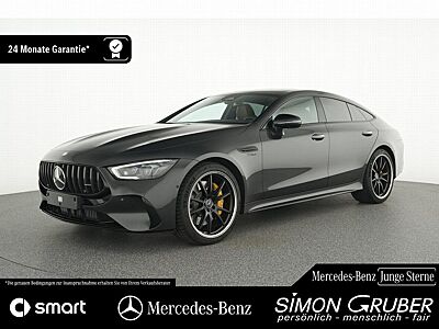 Mercedes-Benz GT 53 4M+ AMG Exklusiv V8 Style HUD Burm Pano
