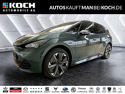 Cupra Born VZ 240kW/79kWh HUD SHZ PANO WÄRMEPUMPE LED