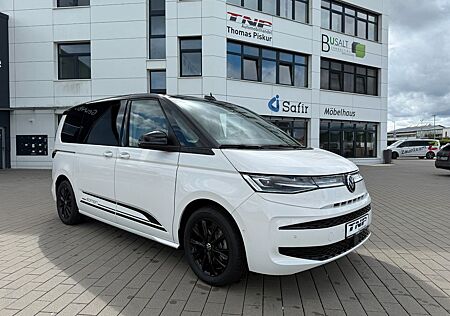 VW T7 Multivan Volkswagen Multivan 2,0 TDI Edition+AHK+STANDHEIZUNG+PANO