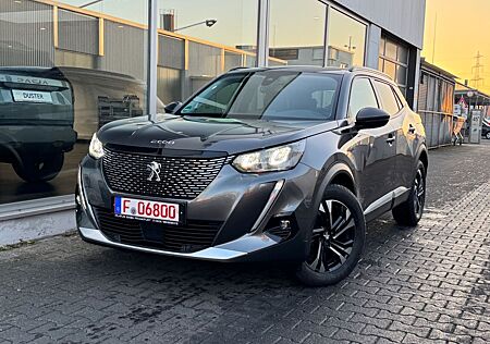 Peugeot 2008 Allure LED/Navi/Teilleder/Klimaauto/Kamera