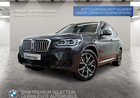 BMW X3 xDrive30d M Sport Standheizung Head-Up Laser