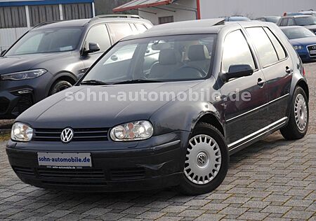 VW Golf Volkswagen 1.9TDI 85kW Highline Leder/Xeno/SHZ/PDC/AHK