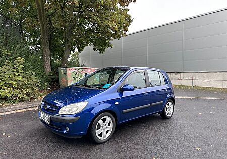 Hyundai Getz 1.6 GLS Automatik TÜV 09/26