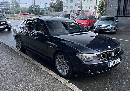 BMW 745d Individual
